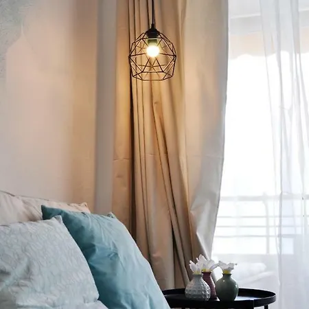 Albufereta Апартаменты *