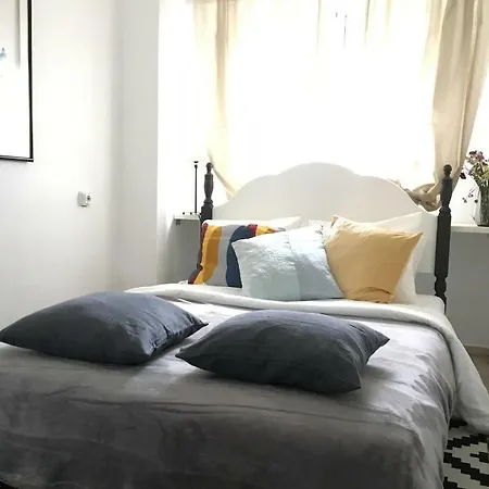 Apartment Albufereta Alicante