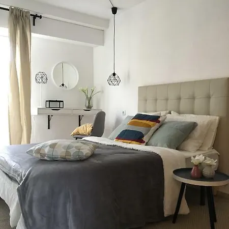 Апартаменты Albufereta