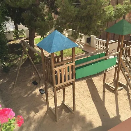 Albufereta Апартаменты Аликанте