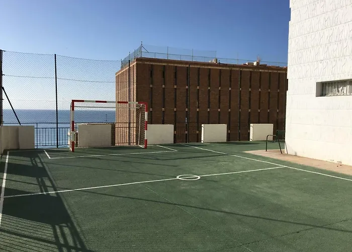 Lägenhet Albufereta Alicante