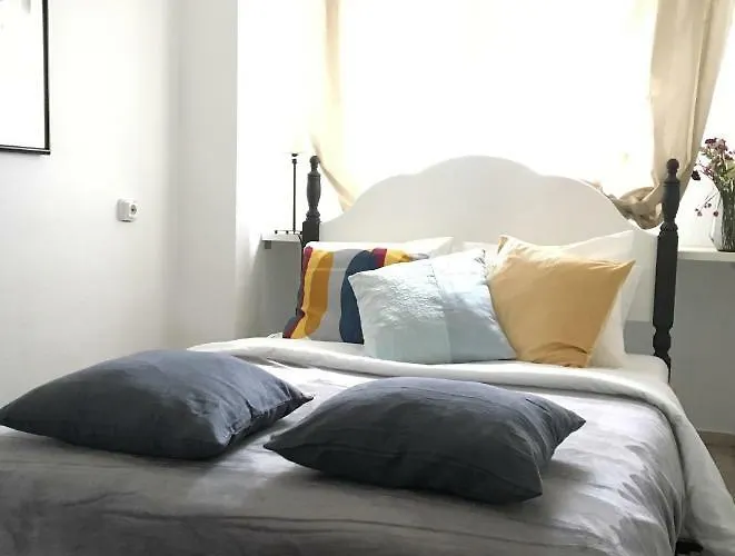 Lägenhet Albufereta Alicante