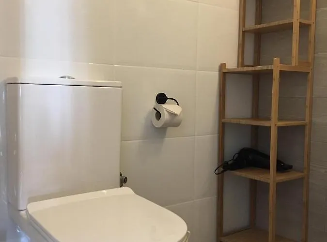 Lägenhet Albufereta *